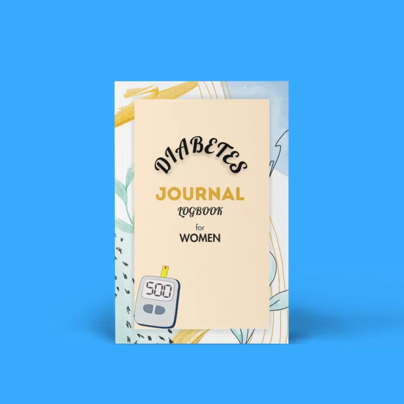 Diabetes Journal Logbook for Women - publish minds