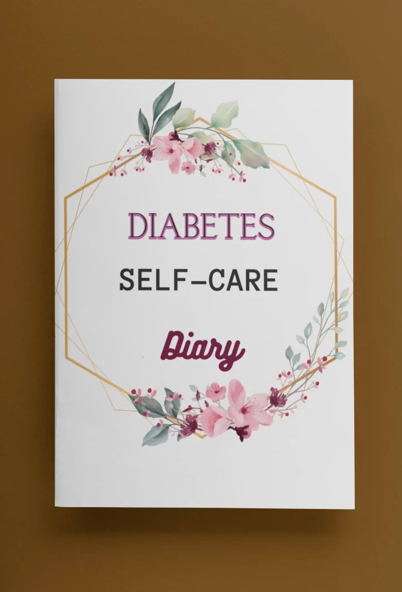 Diabetes Self-Care Diary - publish minds