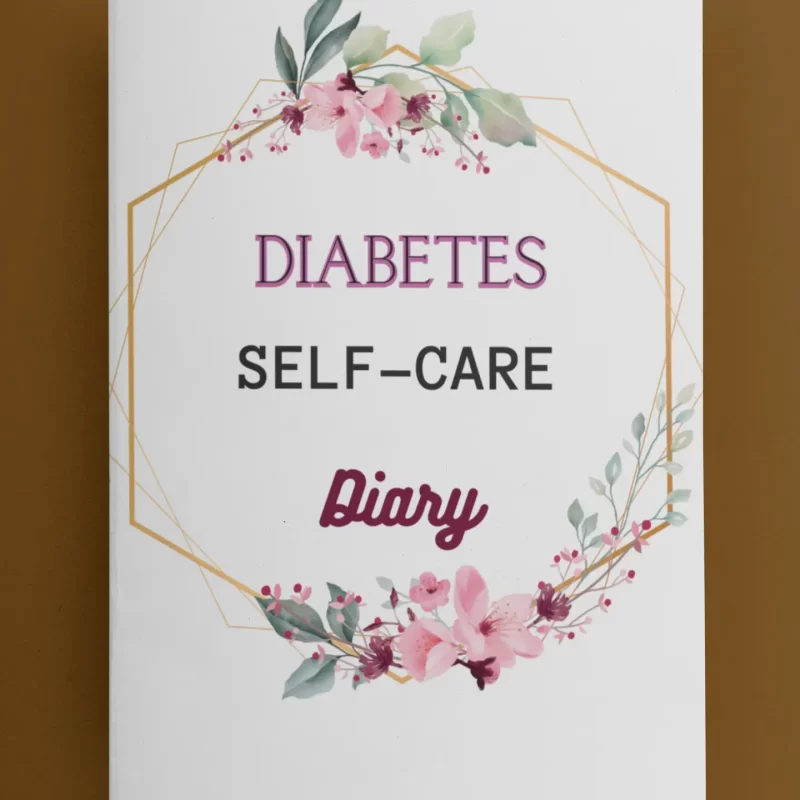 Diabetes Self-Care Diary - publish minds