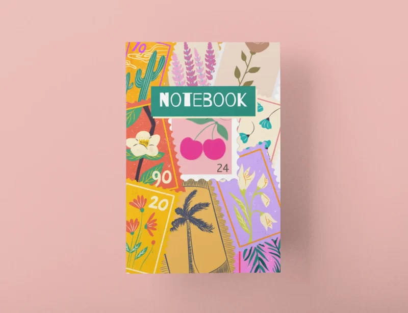 Lined Notebook Journal for women - publish minds